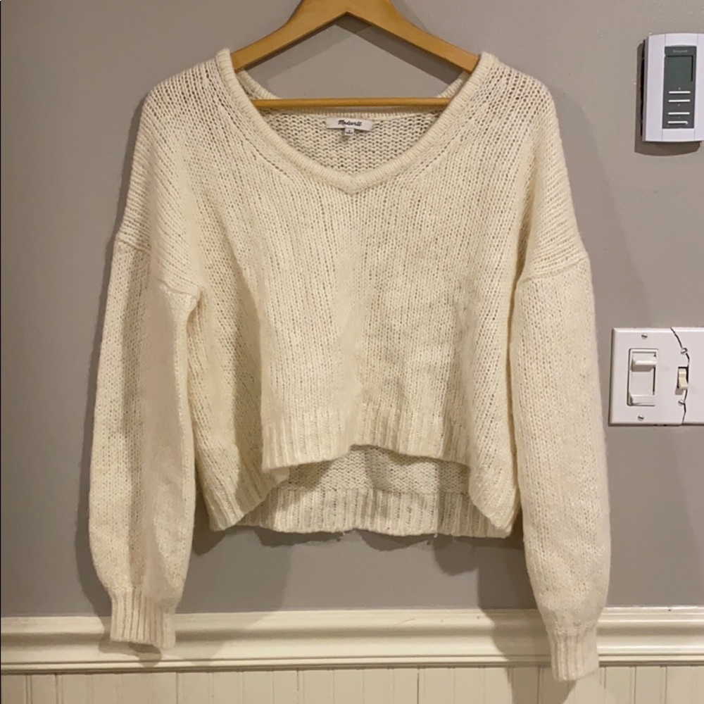 Madewell Sweater
